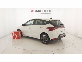 HYUNDAI i20 1.2 MPI MT ConnectLine
