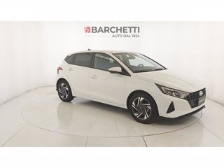 HYUNDAI i20 1.2 MPI MT ConnectLine
