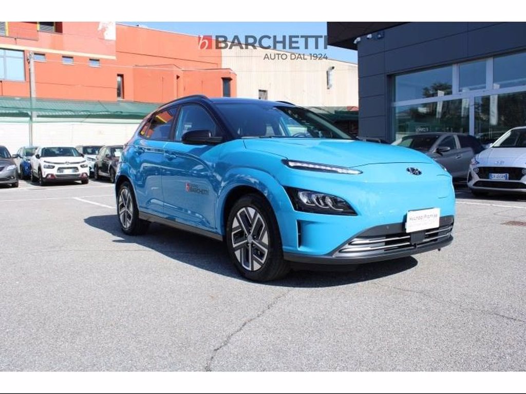 HYUNDAI Kona EV NEW EV FL 64KWH XCLASS + TT