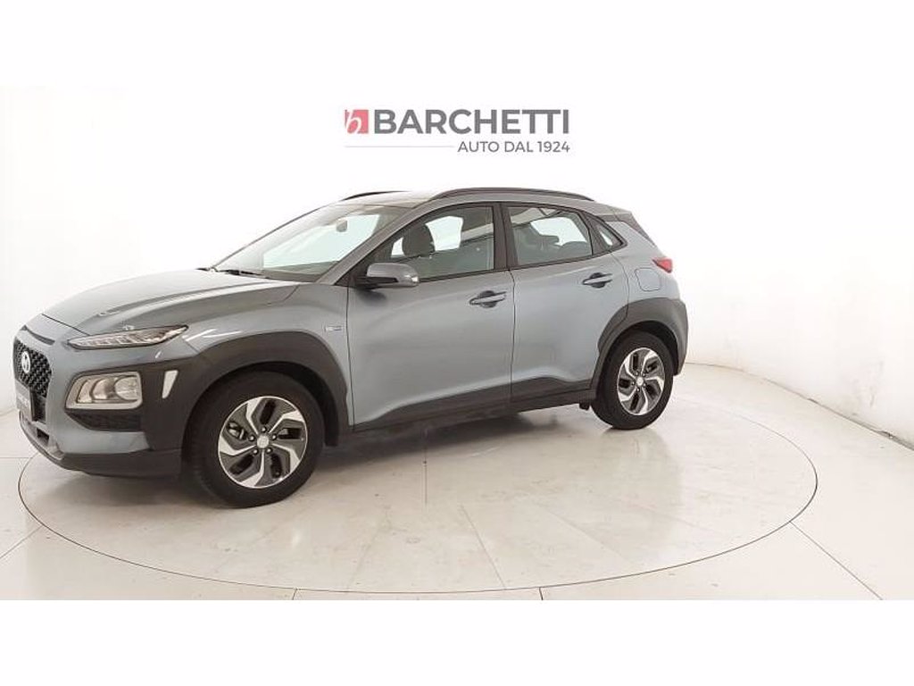 HYUNDAI Kona HEV 1.6 DCT Exellence