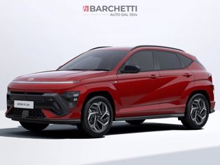 HYUNDAI Kona 1.0 T-GDI Hybrid 48V iMT Xline