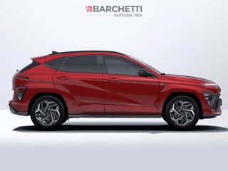 HYUNDAI Kona HEV 1.6 DCT XLine
