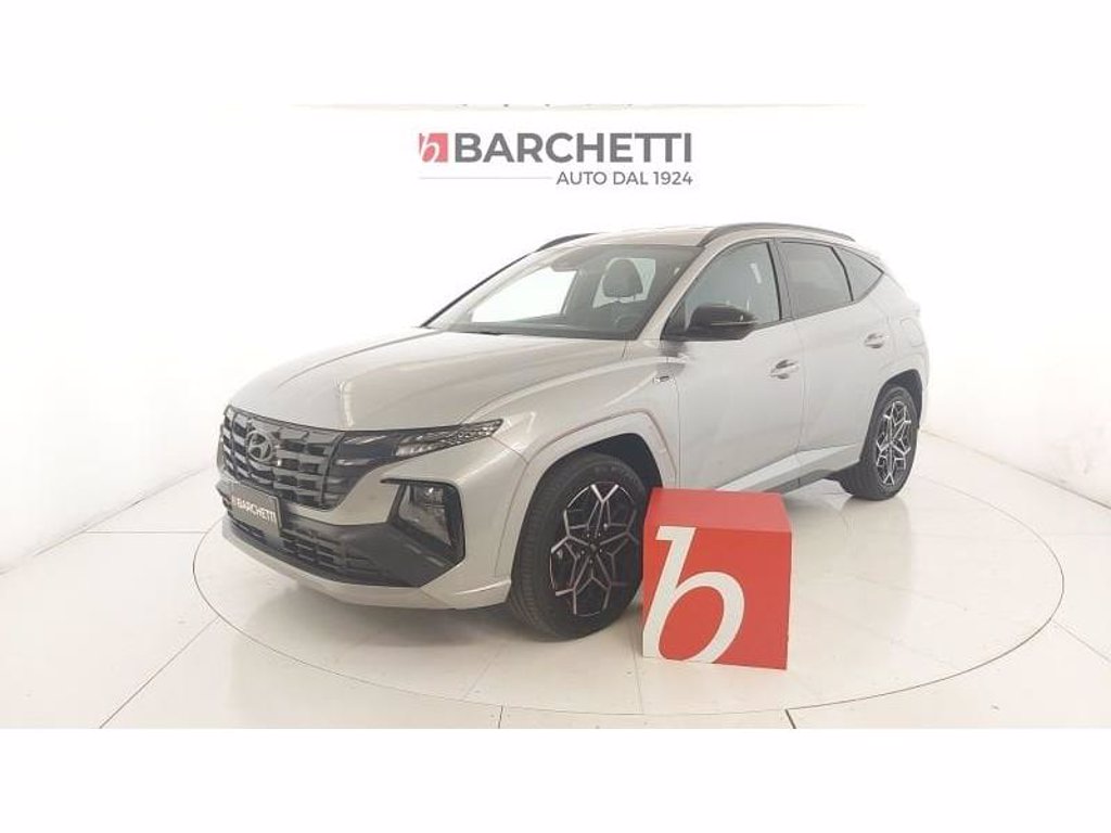 HYUNDAI Tucson 1.6 PHEV 4WD aut. N Line+