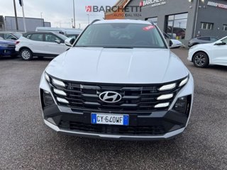 HYUNDAI Tucson 1.6 T-GDI 48V Business