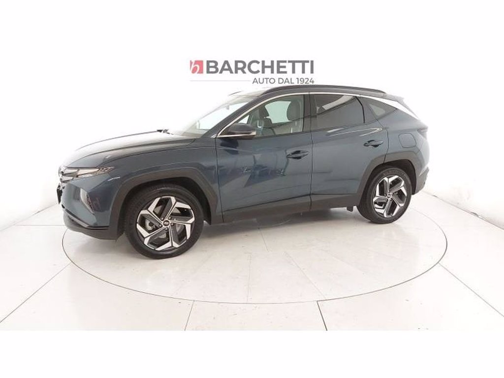 HYUNDAI Tucson 1.6 PHEV 4WD aut. Exellence