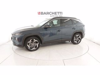 HYUNDAI Tucson 1.6 PHEV 4WD aut. Exellence