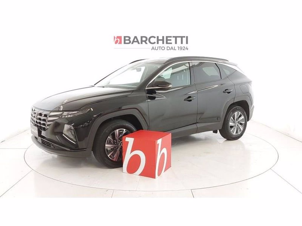 HYUNDAI Tucson 1.6 HEV XLINE Au