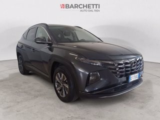 HYUNDAI Tucson 1.6 HEV aut. XLine