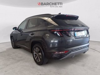 HYUNDAI Tucson 1.6 HEV aut. XLine