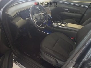 HYUNDAI Tucson 1.6 HEV aut. XLine