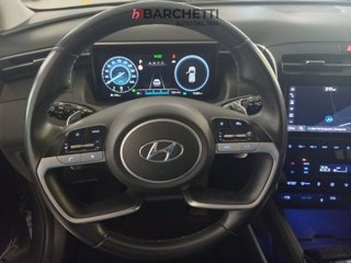 HYUNDAI Tucson 1.6 HEV aut. XLine