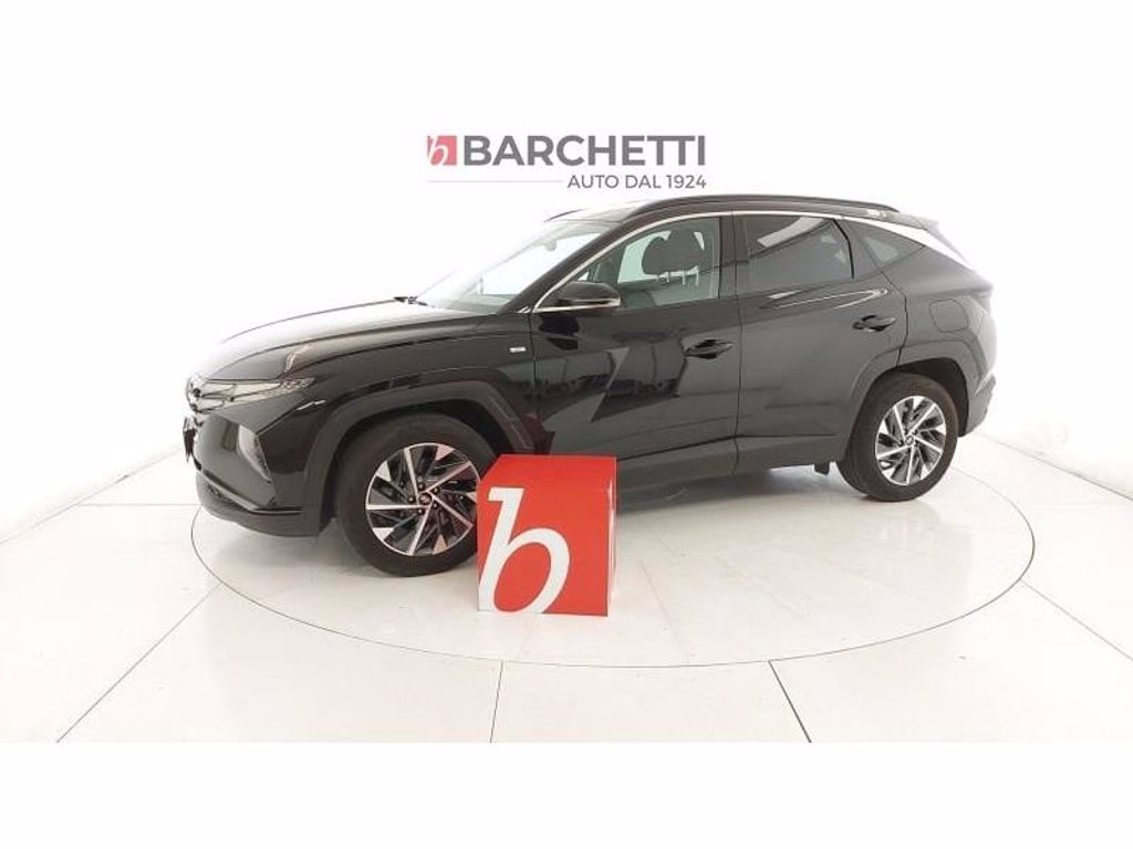 HYUNDAI Tucson 1.6 T-GDI 48V XLine