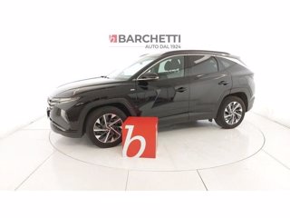 HYUNDAI Tucson 1.6 T-GDI 48V XLine