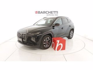 HYUNDAI Tucson 1.6 T-GDI 48V XLine