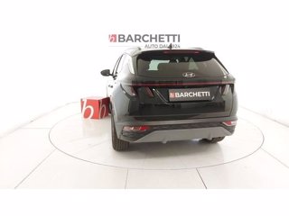 HYUNDAI Tucson 1.6 T-GDI 48V XLine