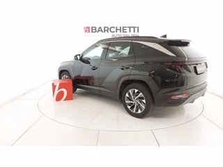 HYUNDAI Tucson 1.6 T-GDI 48V XLine