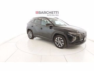 HYUNDAI Tucson 1.6 T-GDI 48V XLine