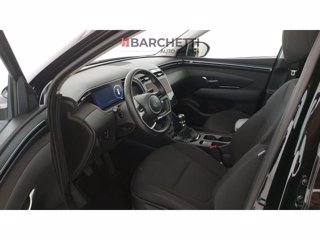 HYUNDAI Tucson 1.6 T-GDI 48V XLine