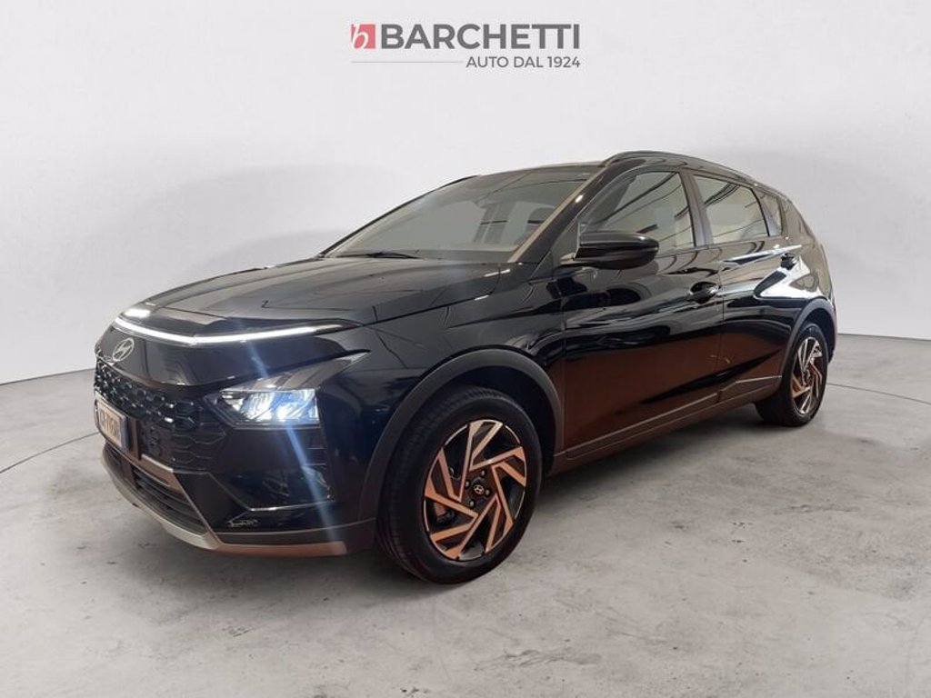 HYUNDAI Bayon 1.2 MPI MT XLine