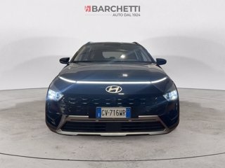 HYUNDAI Bayon 1.2 MPI MT XLine