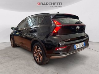 HYUNDAI Bayon 1.2 MPI MT XLine