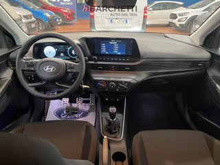 HYUNDAI Bayon 1.2 MPI MT XLine