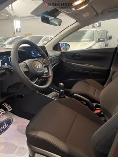 HYUNDAI Bayon 1.2 MPI MT XLine