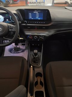 HYUNDAI Bayon 1.2 MPI MT XLine