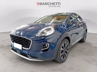 FORD Puma 1.0 EcoBoost Hybrid 125 CV S&S Titanium