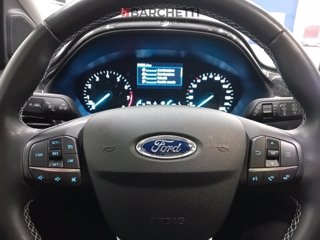 FORD Puma 1.0 EcoBoost Hybrid 125 CV S&S Titanium