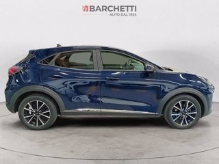 FORD Puma 1.0 EcoBoost Hybrid 125 CV S&S Titanium