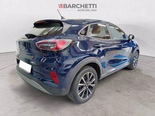 FORD Puma 1.0 EcoBoost Hybrid 125 CV S&S Titanium