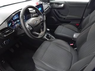FORD Puma 1.0 EcoBoost Hybrid 125 CV S&S Titanium