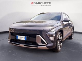 HYUNDAI Kona 1.0 T-GDI Hybrid 48V iMT XClass