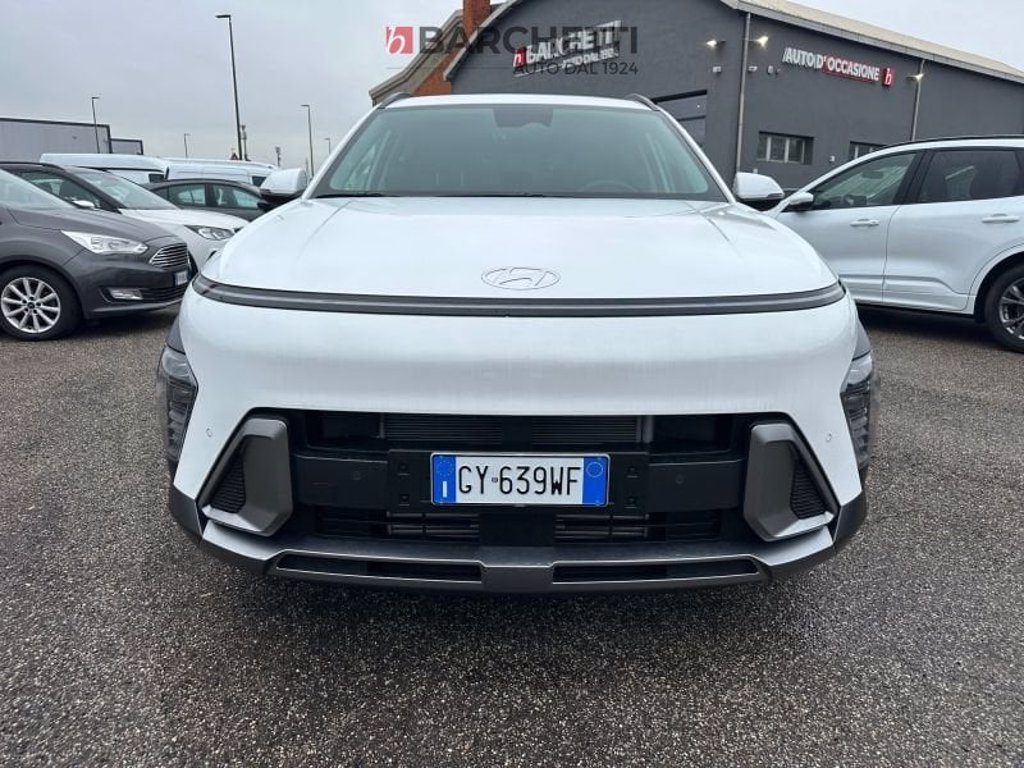 HYUNDAI Kona 1.0 T-GDI Hybrid 48V iMT XLine Plus