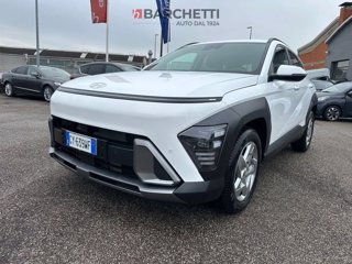 HYUNDAI Kona 1.0 T-GDI Hybrid 48V iMT XLine Plus