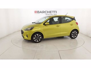 HYUNDAI i10 1.0 MPI AT Connectline