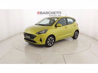 HYUNDAI i10 1.0 MPI AT Connectline