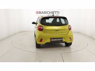 HYUNDAI i10 1.0 MPI AT Connectline