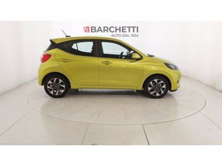 HYUNDAI i10 1.0 MPI AT Connectline