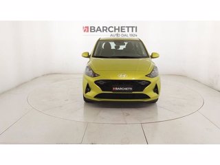 HYUNDAI i10 1.0 MPI AT Connectline
