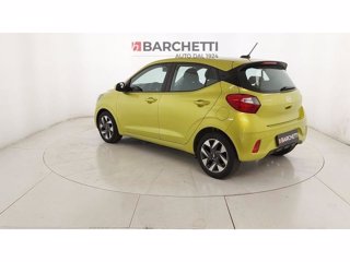 HYUNDAI i10 1.0 MPI AT Connectline