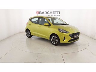 HYUNDAI i10 1.0 MPI AT Connectline