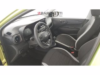 HYUNDAI i10 1.0 MPI AT Connectline
