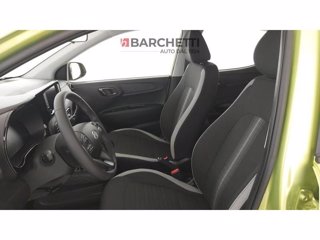 HYUNDAI i10 1.0 MPI AT Connectline