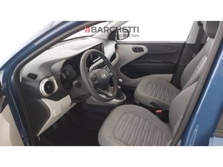 HYUNDAI i10 1.0 MPI Prime