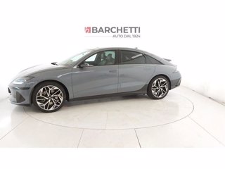 HYUNDAI Ioniq 6 77.4 kWh AWD Evolution