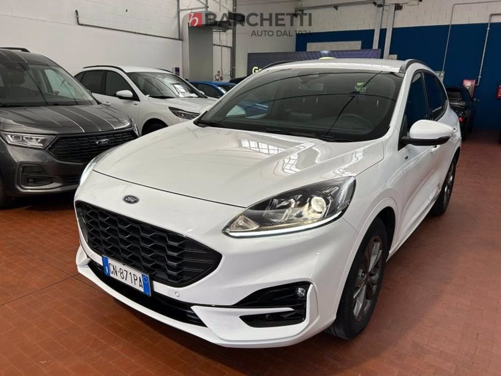 FORD Kuga 2.5 Full Hybrid 190 CV CVT 2WD ST-Line