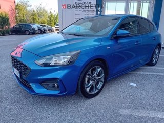 FORD Focus 1.5 EcoBlue 120 CV 5p. ST-Line