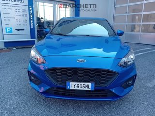 FORD Focus 1.5 EcoBlue 120 CV 5p. ST-Line